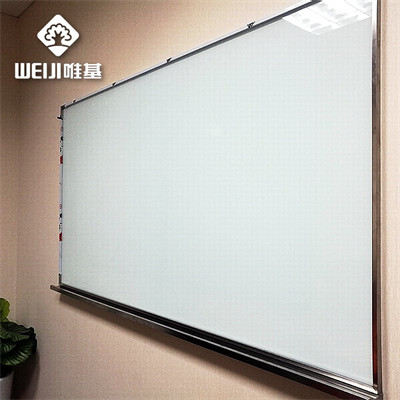 北京玻璃白板